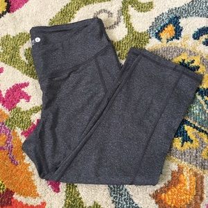 Gray Workout Pants